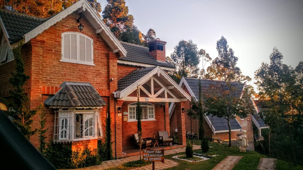 Chalet Chale Da Colina I *