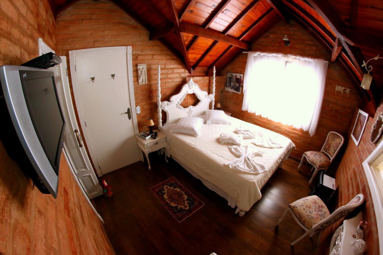 Chale Da Colina I Chalet Monte Verde (Minas Gerais)