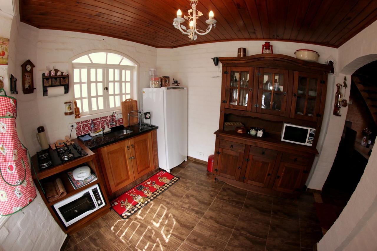 Chalet Chale Da Colina I