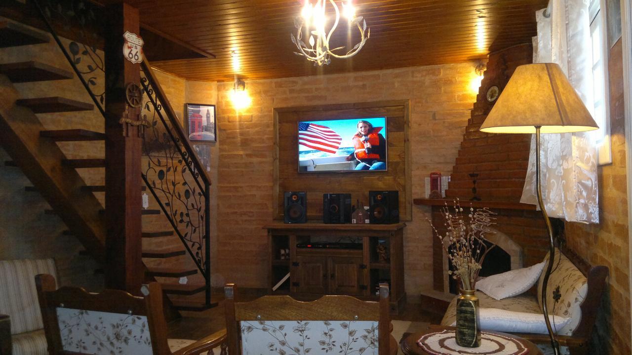 Chalet Chale Da Colina I Monte Verde (Minas Gerais)