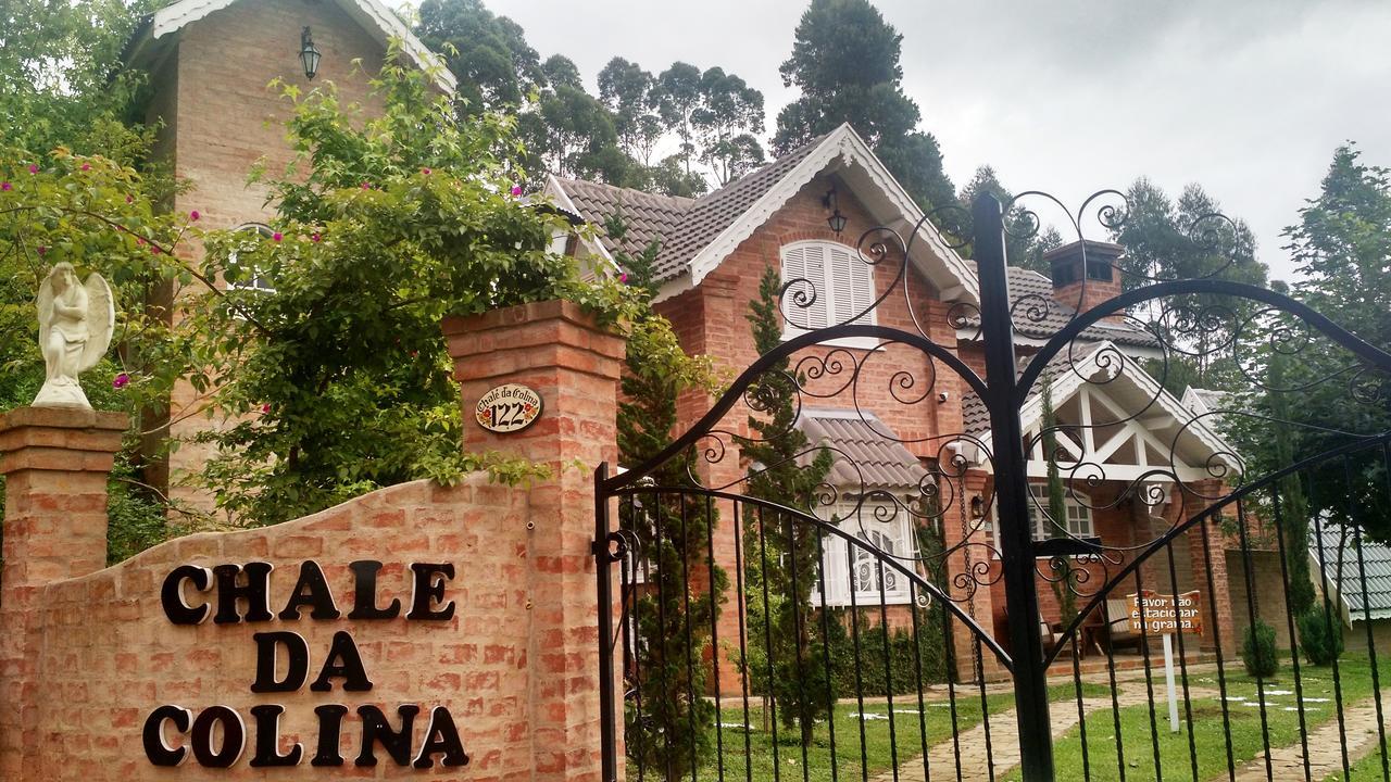 Chalet Chale Da Colina I *